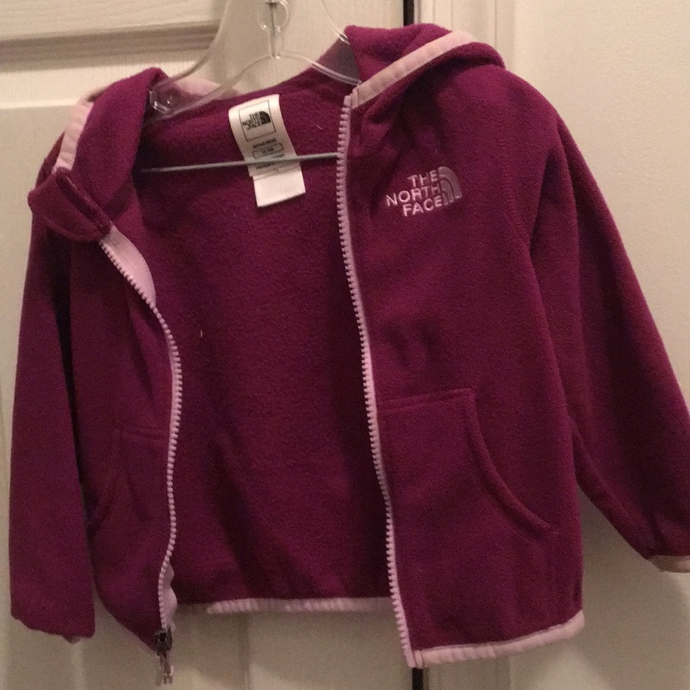 Infant Northface jacket